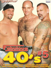 Fabulous 40's DVD Cover
