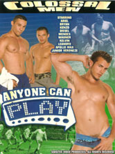 Anyone Can Play DVD Cover