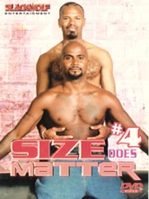 Size Does Matter #4 DVD Cover