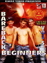 Bareback Beginners 5 DVD Cover