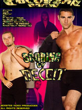 Scoring By Deceit DVD Cover