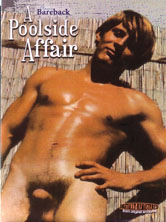 A Poolside Affair DVD Cover