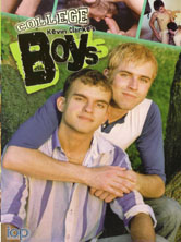 College Boys DVD Cover