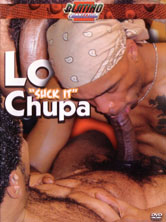 Lo Chupa ''Suck It'' DVD Cover