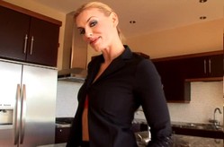 Nasty MILF Interracial Fuck