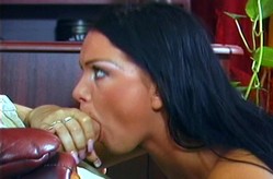Make Me a Drink, and Suck My Cock!