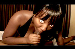 Black Gurl Bang Hard