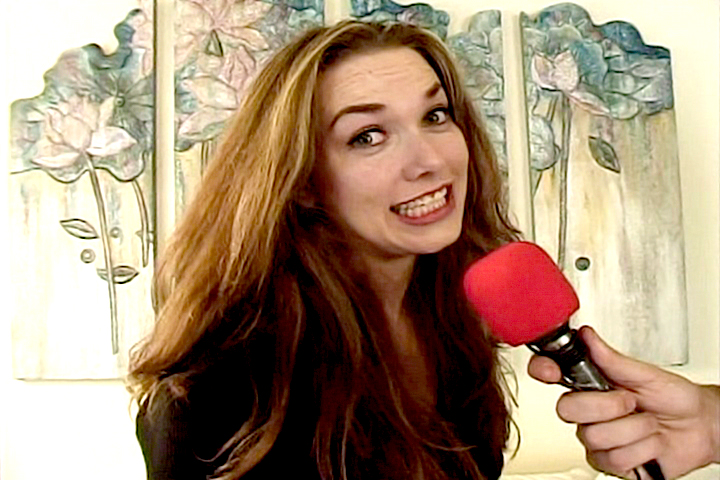 American Babe Fucks Hard