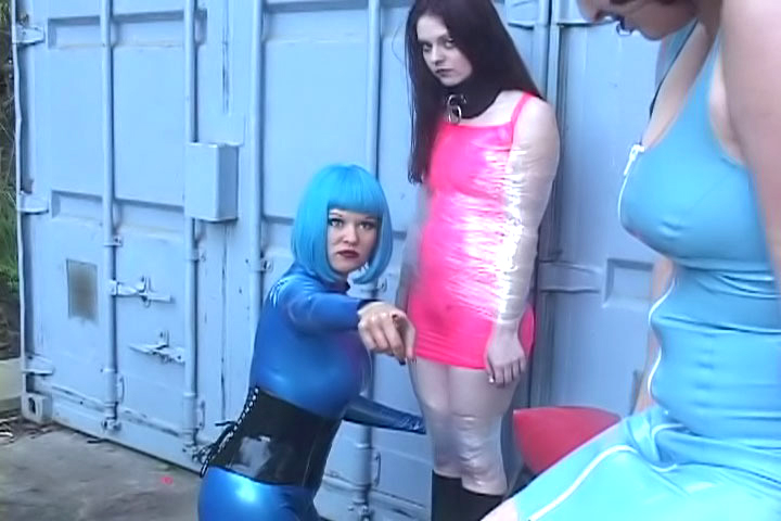 Mistress Aradian and Her Two Pleasure Dolls