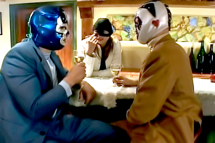 Sexy Chick Being Double Stuffed