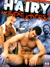 Hairy Motherfuckers #2 DVD Cover