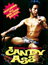 Candy Ass DVD Cover