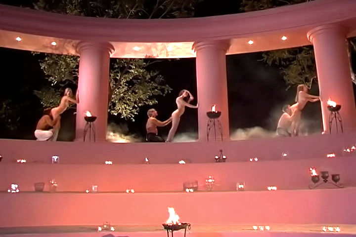 Group Sex with Crystal Ray & Friends