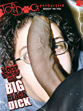 I Got Fucked By a Big Black Dick DVD Cover