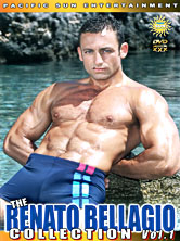 The Renato Bellagio Collection #1 DVD Cover