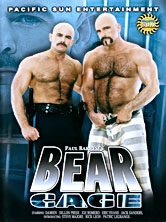 Bear Cage DVD Cover