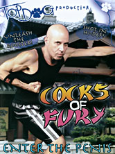 Cocks Of Fury DVD Cover