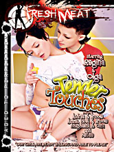 Tender Touches DVD Cover