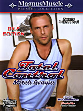 Total Control: Mitch Brawn DVD Cover