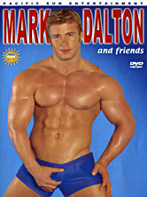 Marc Dalton and Friends DVD Cover