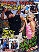Broke Down Bitches #3 DVD Cover