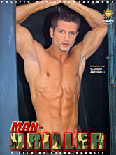 Man-Driller DVD Cover