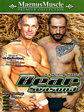 Bear Season #3 DVD Cover