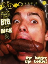 I Got Fucked By A Big Black Dick #5 DVD Cover