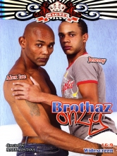 Brothaz Only DVD Cover