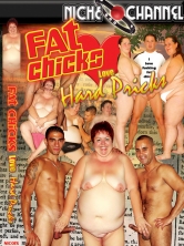 Fat Chicks Love Hard Pricks DVD Cover